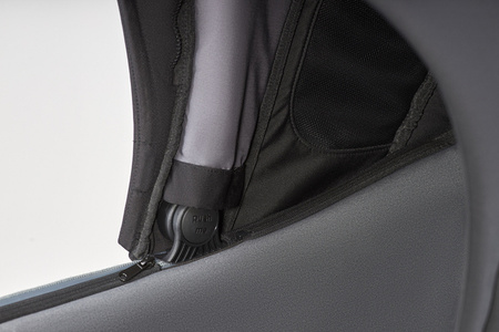 Anex M/Type Pro Wózek Głęboko-Spacerowy Tech Grey