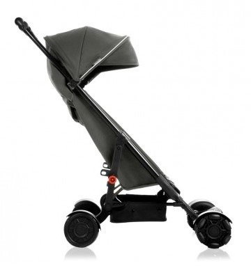 Wózek Spacerowy Omnio v2 Szary