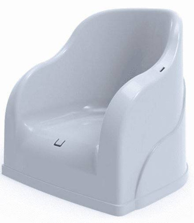 Thermobaby Tudi Fotelik Podwyższający Na Krzesło Niebieski