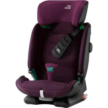 Britax Romer Advansafix I-size Fotelik Samochodowy 9-36 kg Burgundy Red