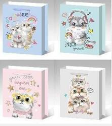 W&K Torebka Upominkowa M Mix Wzorów 