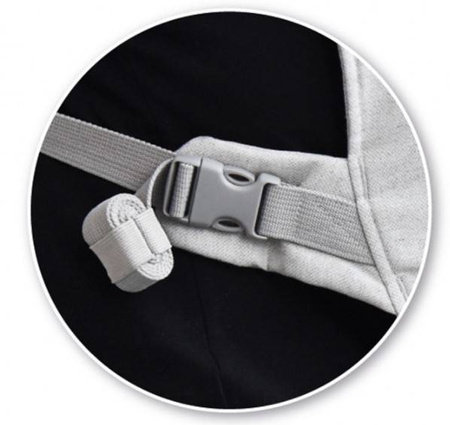 MoMi Collet Nosidełko Navy Blue