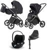 Carrello Vector CRL-6551 Wózek Głęboko-Spacerowy + Cybex Cloud T I-Size Plus Fotelik Samochodowy + Baza T