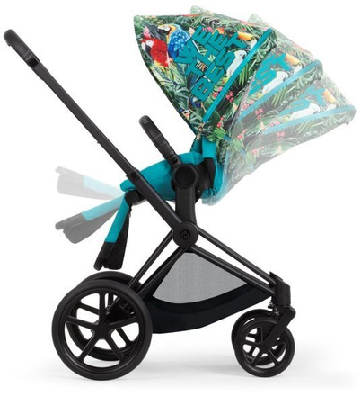 Cybex Priam 2.0 We The Best Tapicerka Siedziska by DJ Khaled