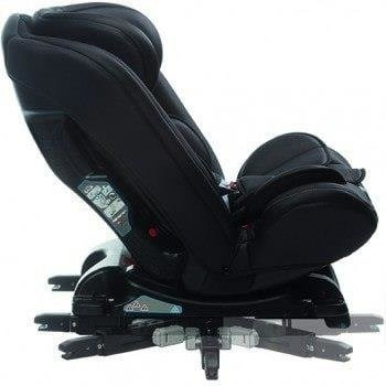 Play Scouter Fix Onyx Obrotowy Fotelik Samochodowy 0-36kg RWF