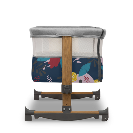 Lionelo Leonie Łóżeczko Dostawne Turystyczne Blue Navy