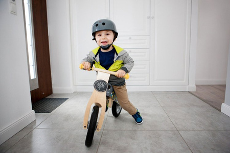 Lionelo Casper Rowerek Biegowy Grey