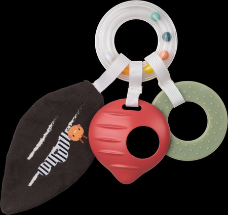 Taf Toys Zestaw Sensoryczny Czarno-Biały dla Noworodków