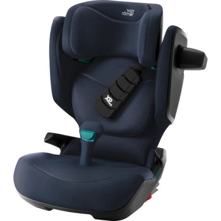 Britax Romer Kidfix Pro i-Size Fotelik Samochodowy 15-36kg Night Blue Style