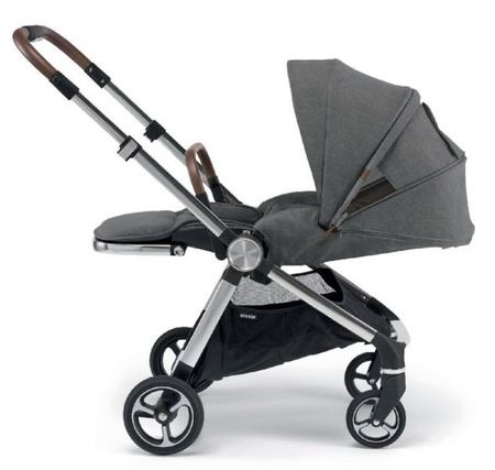 Mamas&Papas Strada Wózek Spacerowy Grey Mist