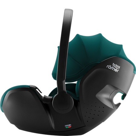 Britax Romer Baby-Safe Pro Fotelik Samochodowy 0-13kg + Baza Vario Base 5Z Atlantic Green