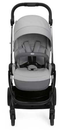Chicco ONE4EVER LOUNGE Wózek Spacerowy Sparkle Grey
