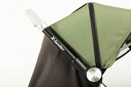 X-Lander X-Follow Wózek Spacerowy Stellar Sky