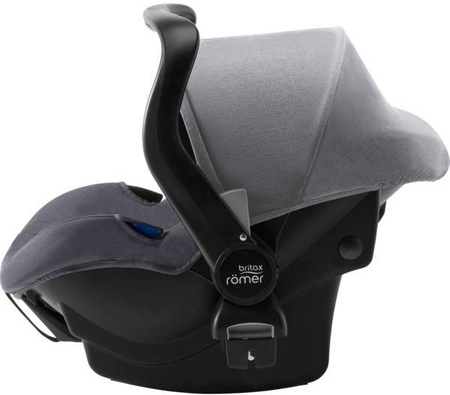 Britax Romer Primo Fotelik Samochodowy 0-13 kg Elephant Grey