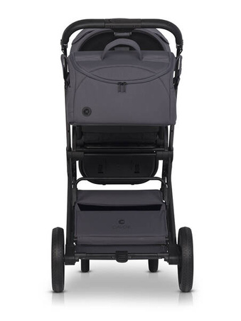 Cavoe Moi+ Wózek Głęboko-Spacerowy 2w1 + Torba + Adaptery Iron