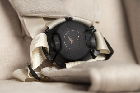 Muuvo Quick Boho Wózek Głęboko-Spacerowy Brown + Cybex Aton B2 i-Size Fotelik Samochodowy 0-13kg + Baza One Volcano Black