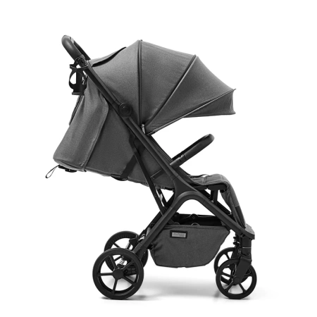 Future Design X-Ray Pro Wózek Spacerowy Steel Graphite