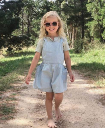 Elle Porte Ranger Okulary Przeciwsłoneczne 3-10 lat Clay