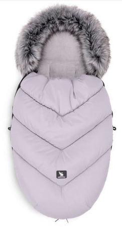 Cottonmoose Śpiworek Moose Yukon Szary