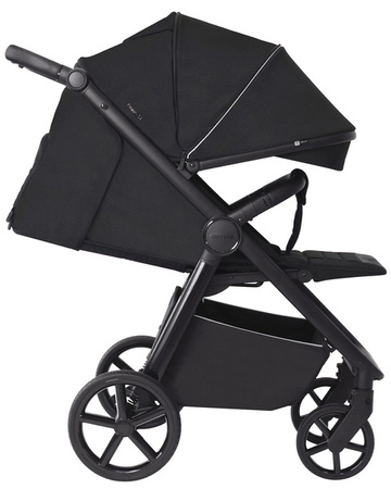 Carrello Bravo SL Wózek Spacerowy Ink Black