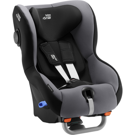 Britax Romer Max-Way Plus Fotelik Samochodowy 9-25kg Storm Grey