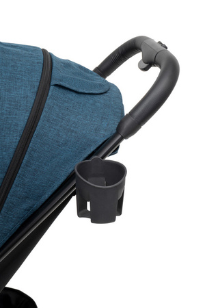 Bertica B-One 2.0 Wózek Spacerowy Czarny