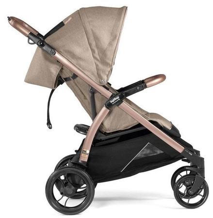 PegPerego Booklet 50 Wózek Spacerowy City Grey