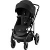 Britax Romer Smile 5Z Wózek Spacerowy Carbon Black