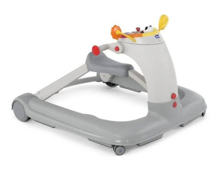 Chicco Chodzik 1 2 3 Silver