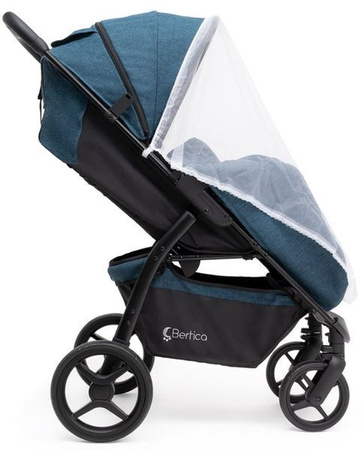 Bertica B-One Wózek Spacerowy Grey