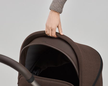 Anex IQ Premium Wózek Głęboko-Spacerowy Teddy