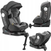 Sesttino Hexagon Pro i-Size Fotelik Samochodowy Gray/Black 0-36 kg