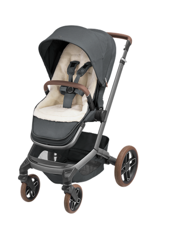 Maxi-Cosi Śpiworek Do Fotelika/Wózka Twillic Graphite