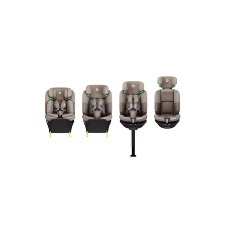 Maxi-Cosi Emerald 360 S Fotelik Obrotowy 0-36 kg Tonal Truffle