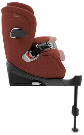 Cybex Anoris T i-Size Fotelik Samochodowy 9-21 kg Autumn Gold