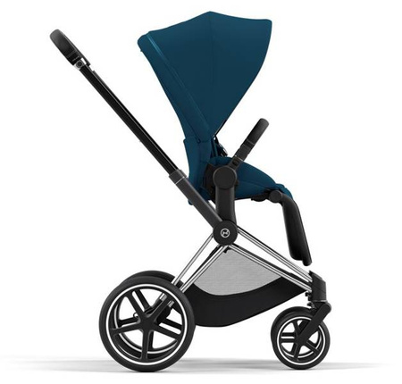 Cybex Priam 4.0 Wózek Spacerowy Mountain Blue