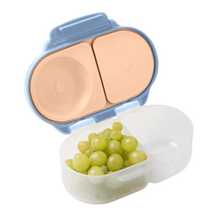 B.box Snackbox Pojemnik Na Przekąski Feeling Peachy