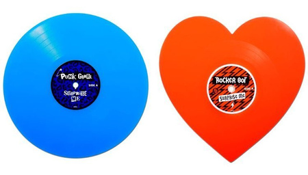 L.O.L lol Surprise OMG Lalki 2pack Gwiazdy Rocka Punk Girl i Rocker Boi