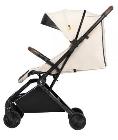 Skiddou Espoo+ Wózek Spacerowy Vanilla Delight/Beige