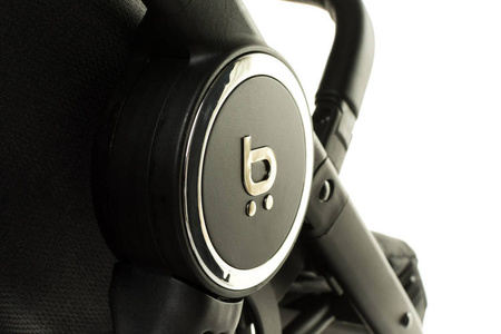 Future Design Xplode Wózek Spacerowy Steel Graphite