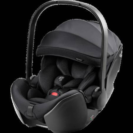 Britax Romer Baby-Safe Pro Fotelik Samochodowy 0-13kg Carbon Black Style