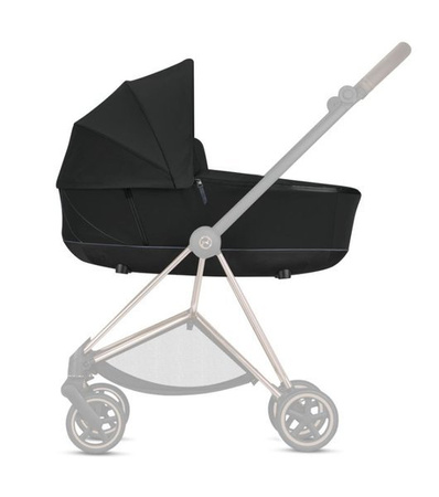Cybex Mios 2.0 Wózek Głęboko-Spacerowy Stardust Black Plus