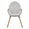 Kinderkraft Fini 2 Krzesełko Do Karmienia 2w1 Grey