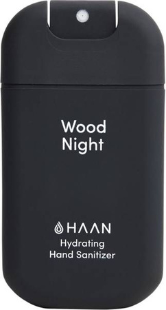 Haan Sanitizer Spray do Dezynfekcji Rąk 30 ml Wood Night