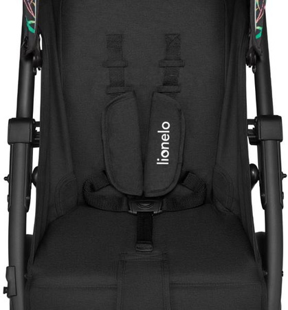 Lionelo Annet Plus Wózek Spacerowy Dreamin