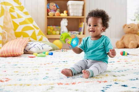 Fisher Price Muzyczny Hantelek Malucha GRF31