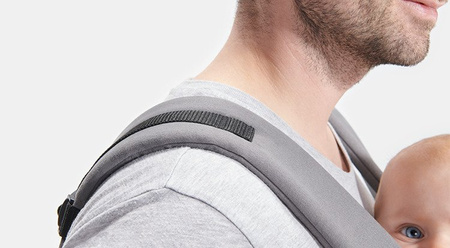 Kinderkraft Nino Nosidełko Pink