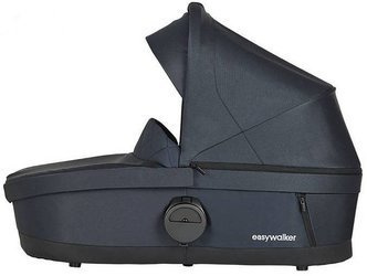Easywalker Harvey 3 Premium Gondola do wózka Sapphire Blue (zawiera osłonkę przeciwdeszczową)