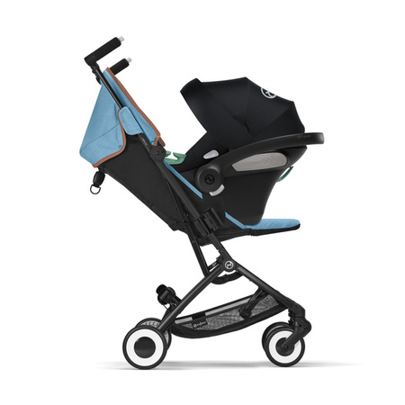 Cybex Libelle 2.0 Wózek Spacerowy Beach Blue