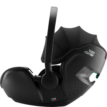 Britax Romer Baby-Safe Pro Fotelik Samochodowy 0-13kg Space Black